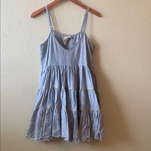 Cotton Summer dress